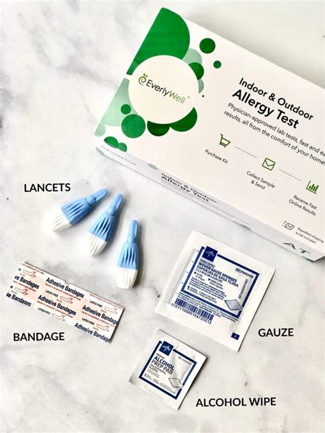 How To Take Allergy Test For Indoor & Outdoor Allergies.